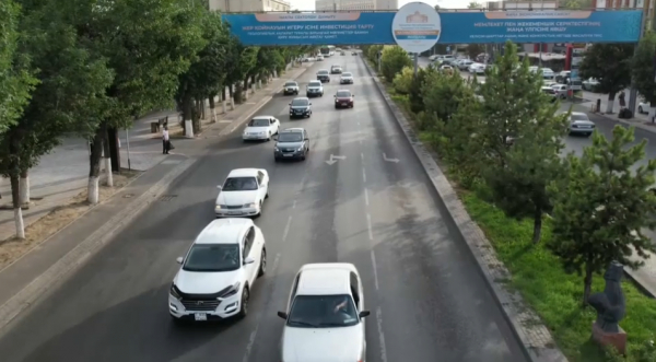 Шымкентте жол желісінің картасы әзірленеді