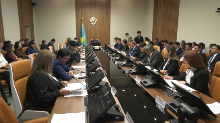 Сенаторы обсудили развитие исторического туризма в Мангистау