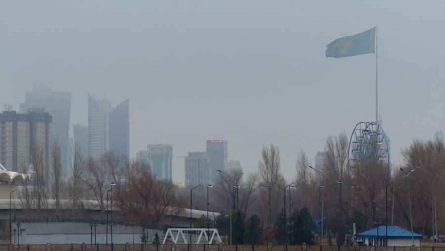 Еліміздің бірқатар өңірінде күн райы бұзылады