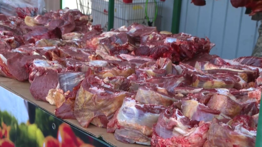 Өскеменде азық-түлік жәрмеңкесі өтті