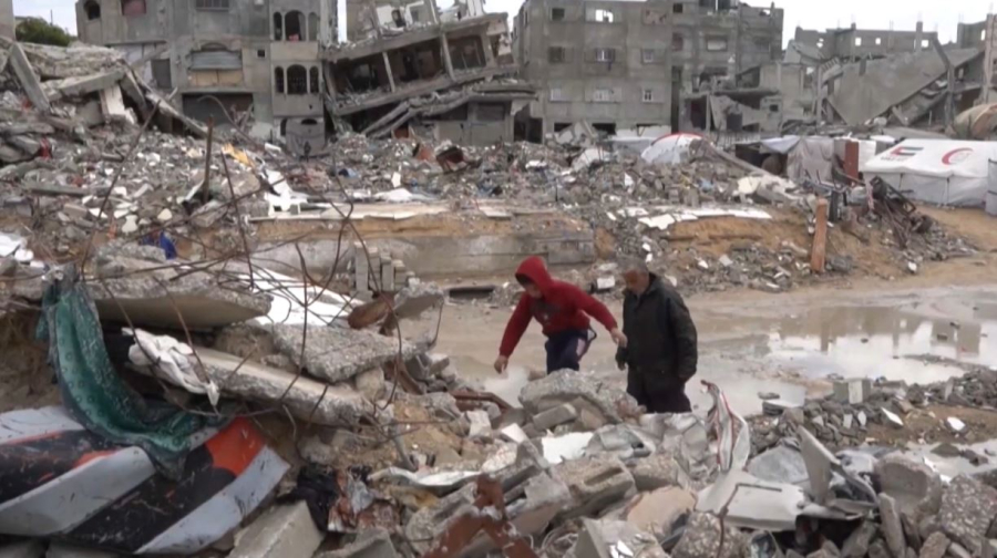 Израиль мен ХАМАСқа атысты тоқтату бойынша ұсыныс жасалды