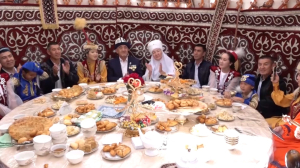 Воспитание национальным ценностям: жизнь семьи из Туркестанской области