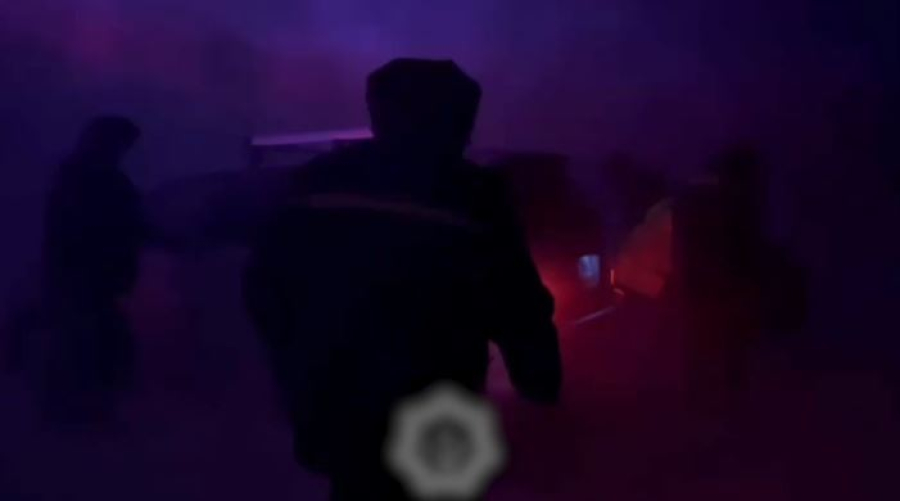 Семь человек спасли из снежного заноса в области Жетісу