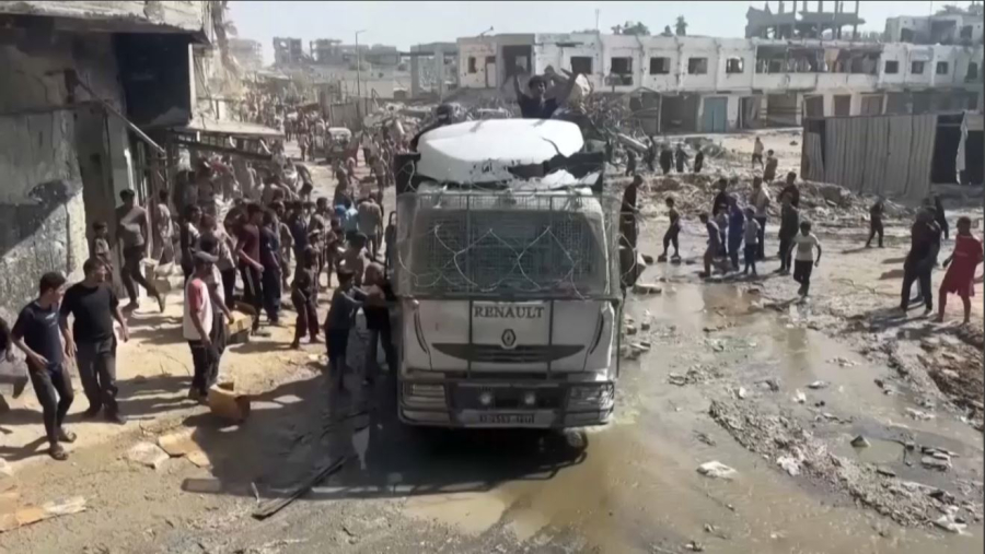 Әлемде 305 млн адам көмекке мұқтаж