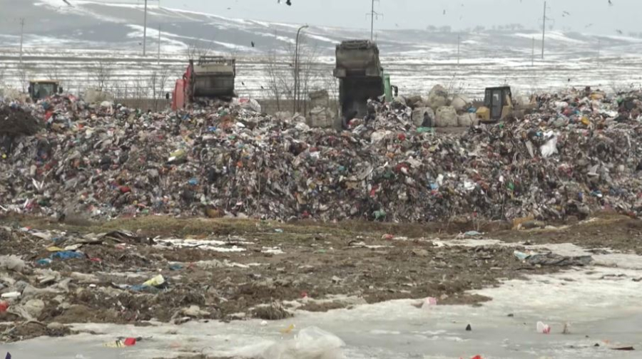 Биыл қатты қалдықтың 27%-ы өңделді