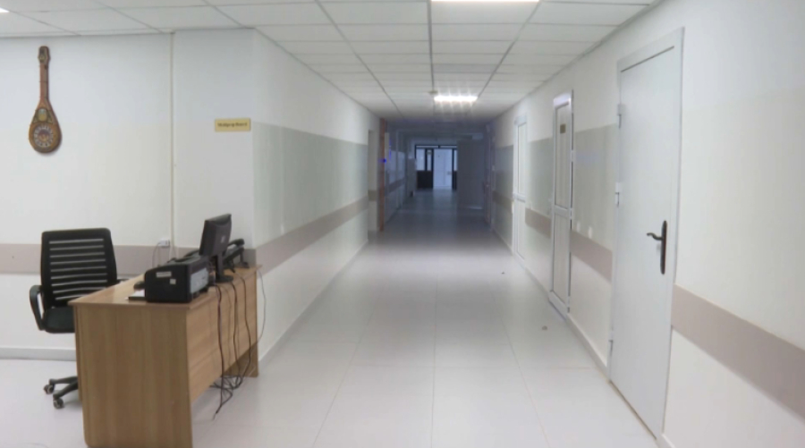 Современную поликлинику построят в Жезказгане