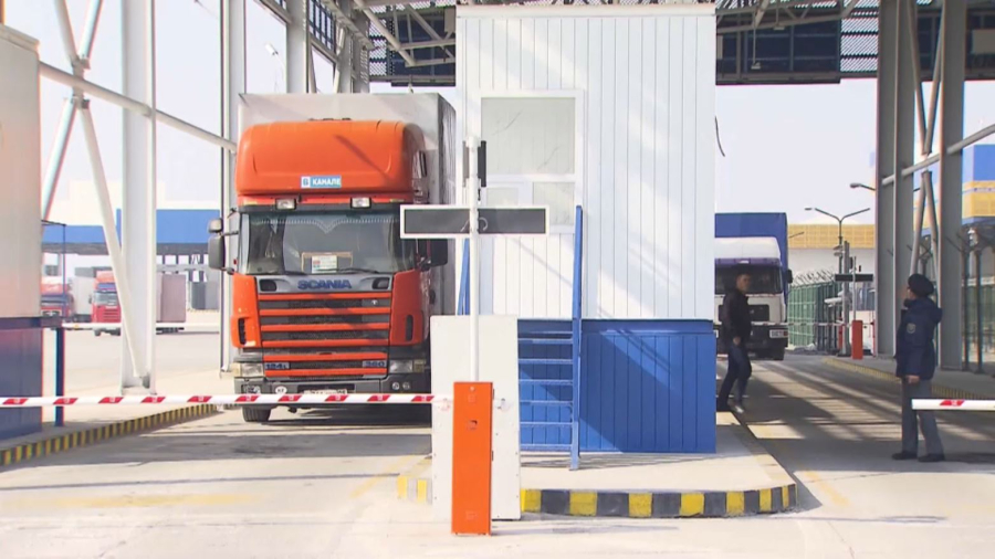 Кедендік инфрақұрылым жаңғыртылып жатыр