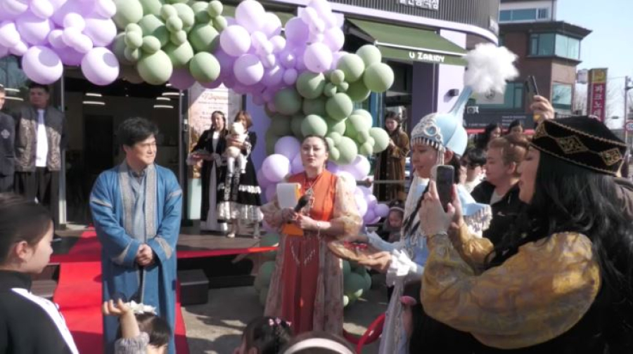 Наурыз мейрамы Инчхонда тойланды