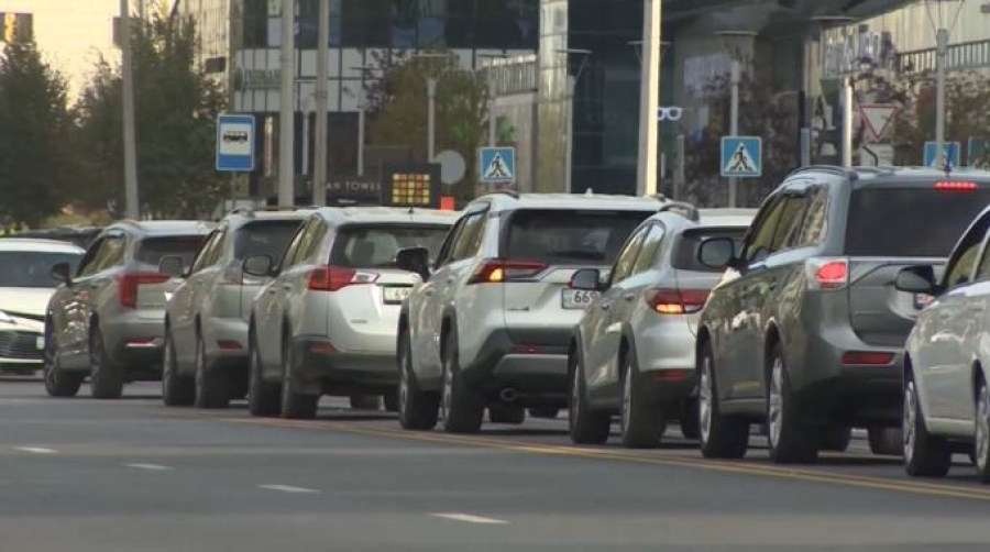 ДТП, открыто окно, не проехать: в Казахстане появился онлайн-сервис для водителей