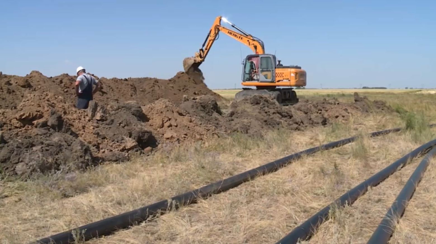 ₸21,5 млрд направили на строительство сетей водоснабжения Акмолинской области