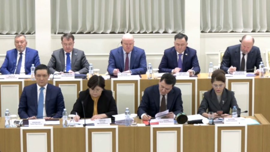 Принять новую Конституцию РК предложили члены комиссии