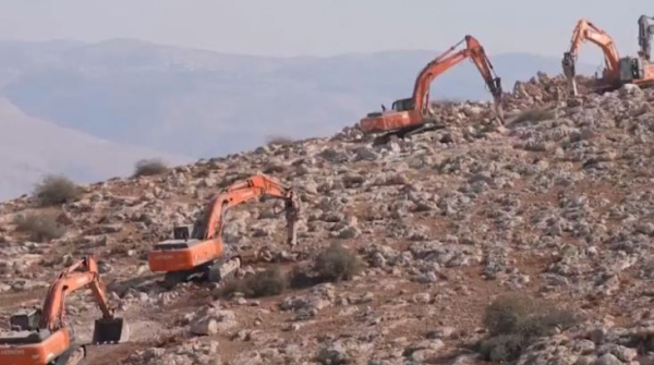 Израильские военные за сутки снесли 17 домов на Западном берегу реки Иордан
