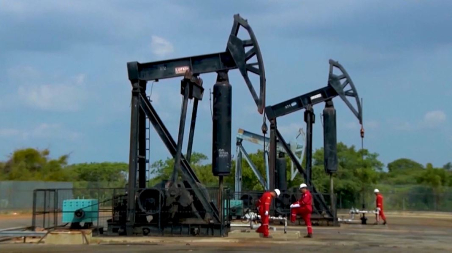 Мировые цены на нефть