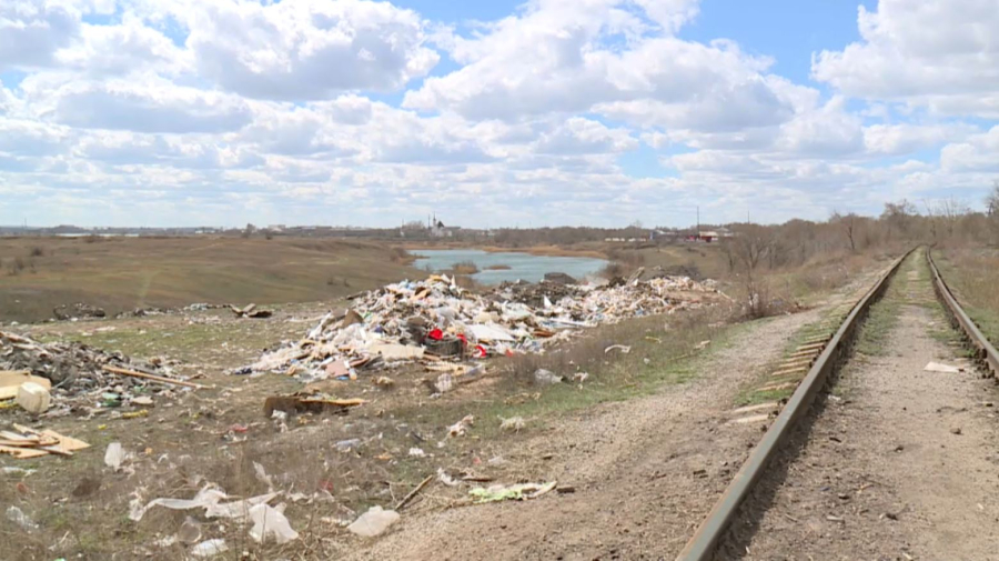 Несанкционированные свалки в Карагандинской области пересчитают в мае