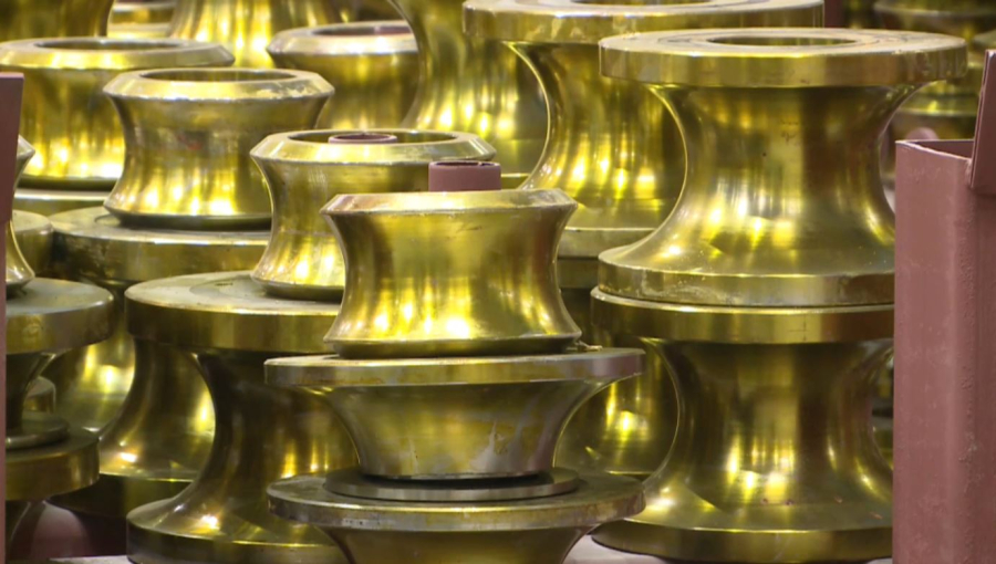 Саран қаласында 12 инвестжоба жүзеге асты