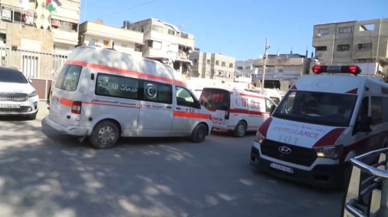 Число погибших в Газе превысило 72 тысячи