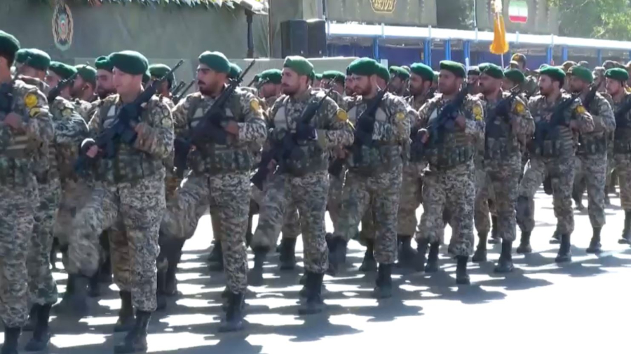 Иран ЕО әскерін террористік ұйым деп атады