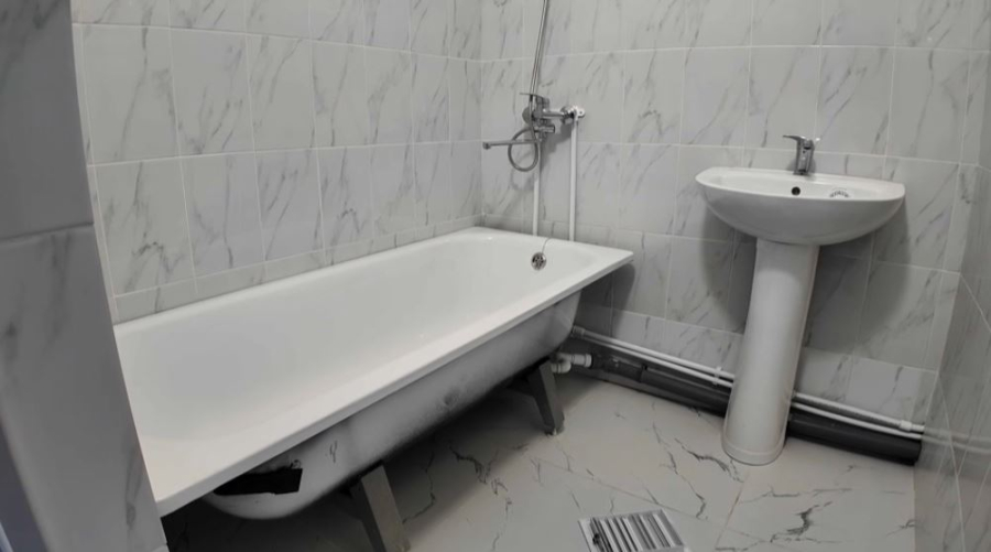 72 пәтерлі әлеуметтік үй тапсырылды