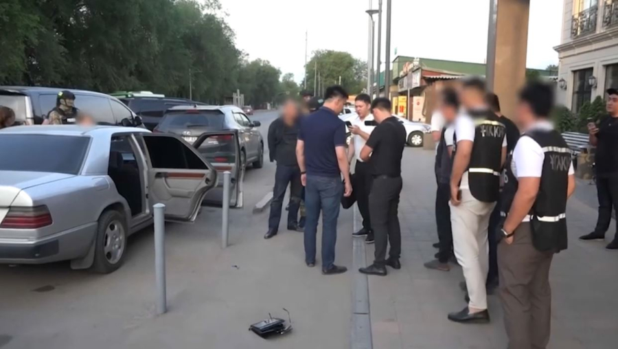 Алматыда жаңа туған сәбиді сатпақ болған қылмыстық топ ұсталды