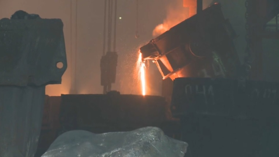 Гибель рабочего на заводе расследуют в Павлодарской области