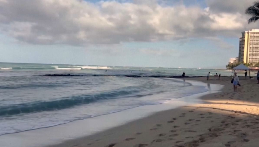 Камчаткада бір тәулікте 146 жер дүмпуі тіркелді