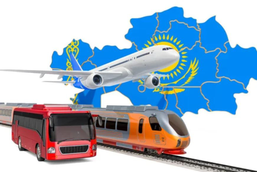 Астана, Алматы и Туркестан — туристические лидеры Казахстана