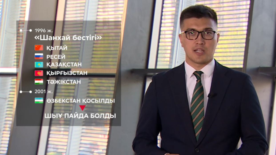 ШЫҰ – Еуразияның болашағын айқындайтын ұйым