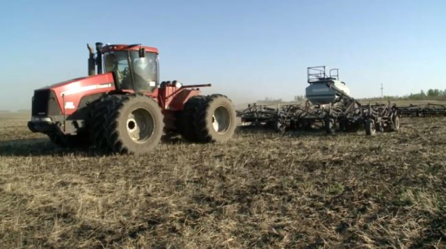 Аграрии Сарыкольского района добиваются высоких урожаев с помощью новых технологий