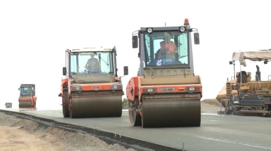 «КазАвтоЖол» вывел из тендеров 10 недобросовестных подрядчиков