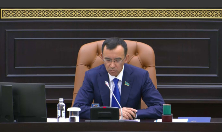 Парламент Сенатының тарихтағы соңғы отырысы өтті