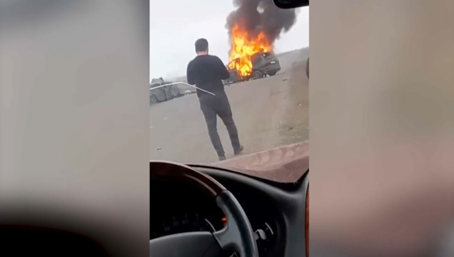 БҚО-да жол апатынан сегіз адам мерт болды