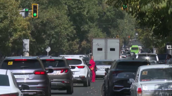 Сильная жара сохранится в пяти регионах РК