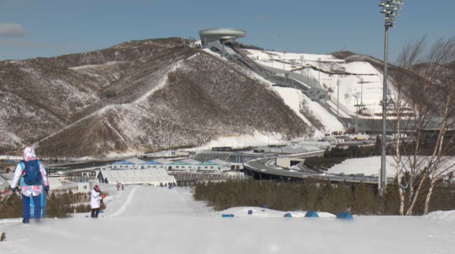 Елде қысқы спортқа арналған 1262 нысан бар