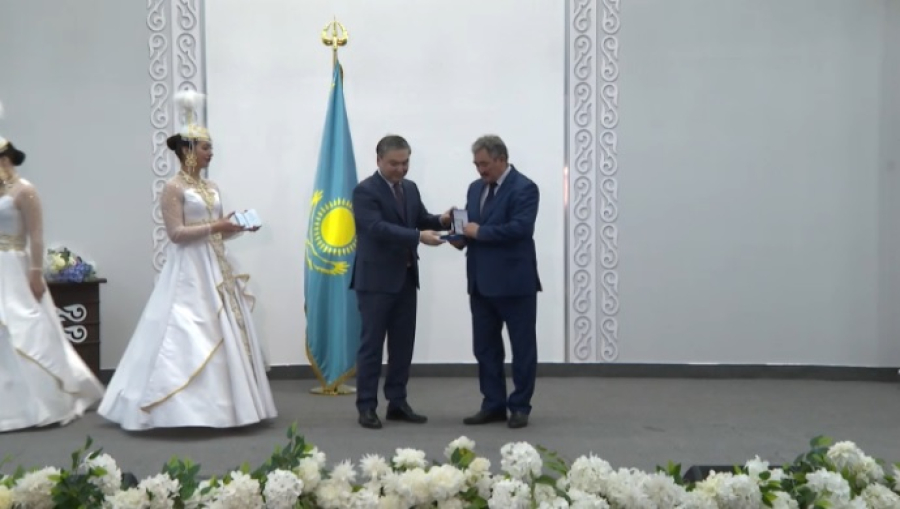 В Астане чествовали работников ОПК Казахстана