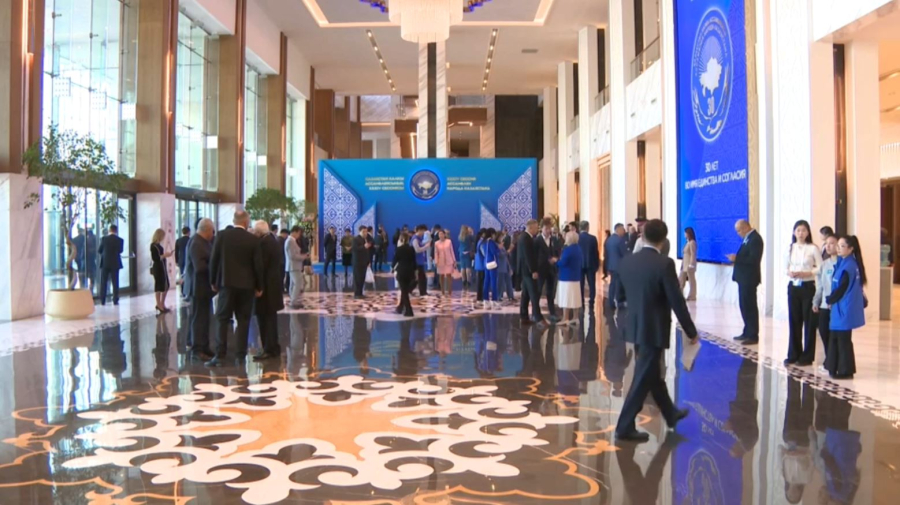 Сессия АНК: итоги работы и новая миссия. LIVE