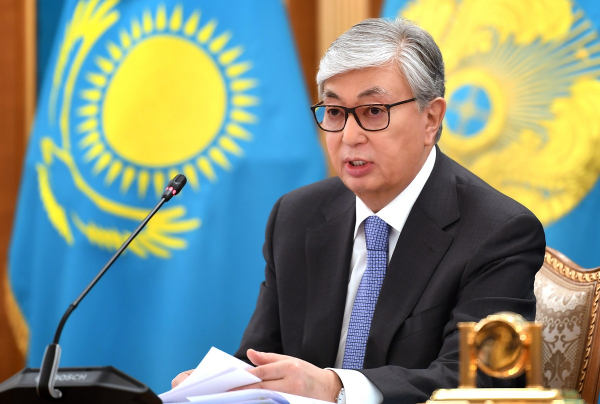 Президент: Елімізде саяси қудалау жоқ