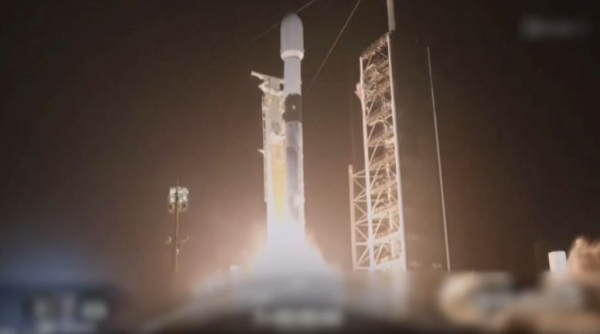 Ракета SpaceX вывела на орбиту 21 интернет-спутник Starlink