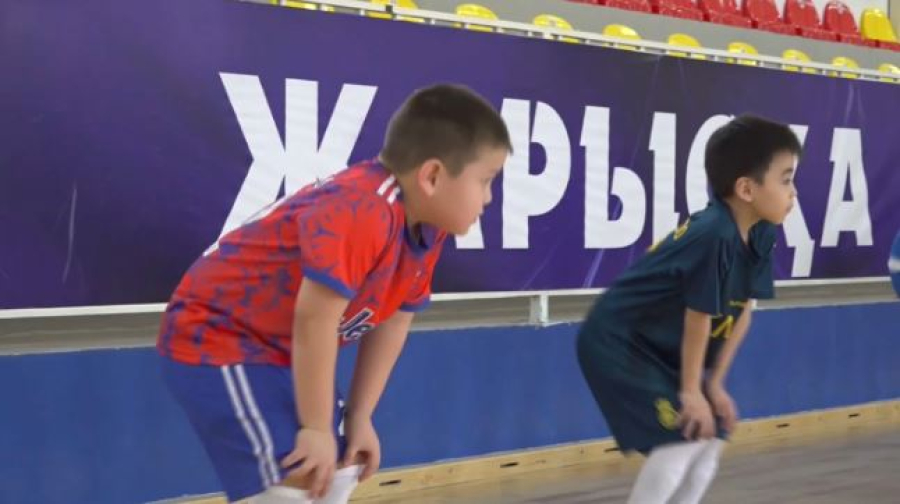 Атырау облысында бұқаралық спорт дамып жатыр