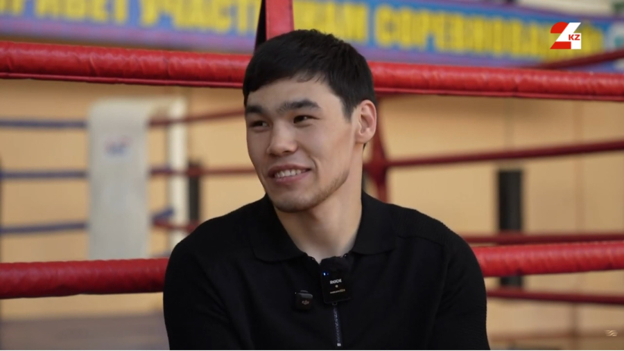 Сабыржан Аққалықовпен эксклюзивті сұхбат