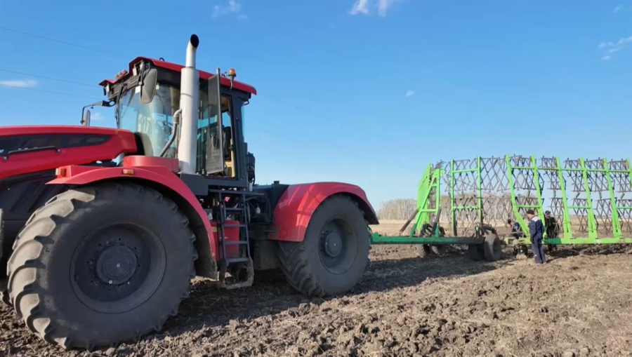 Қостанай облысында биыл егіс науқаны ертерек басталды