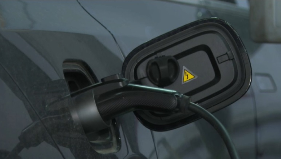 Казахстанский парк электромобилей вырос более чем в 1,5 раза