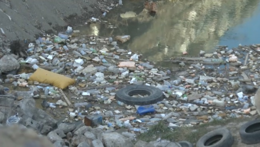 Сельчане добились устранения свалки в пойме реки