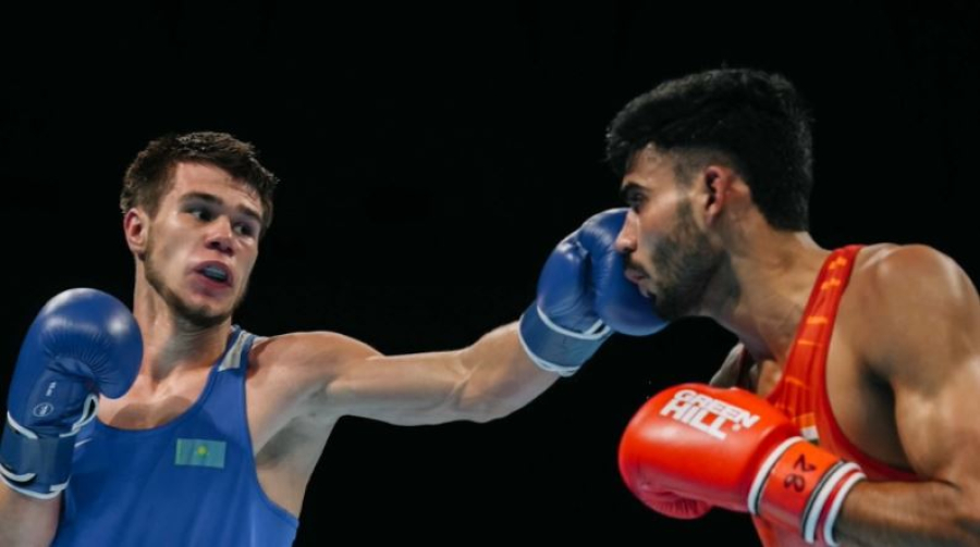 Чемпионат Азии по боксу: итоги третьего дня