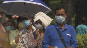 Таиланд вводит требование о вакцинации от коронавируса для прибывающих в страну