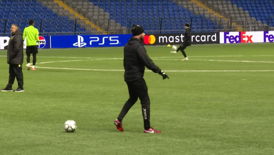 «Қайрат» клубы Лондонда «Арсеналға» қарсы ойнайды