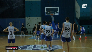 Баскетбольная академия «Астана» готовит юношей в национальную сборную