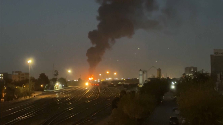 Израиль поразил свыше 200 целей в Иране