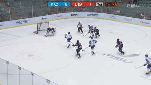 Универсиада-2023: Казахстан в полуфинале хоккейного турнира