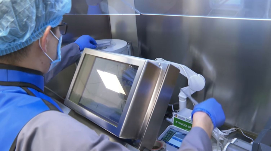 Казахстан расширяет возможности в лечении онкозаболеваний