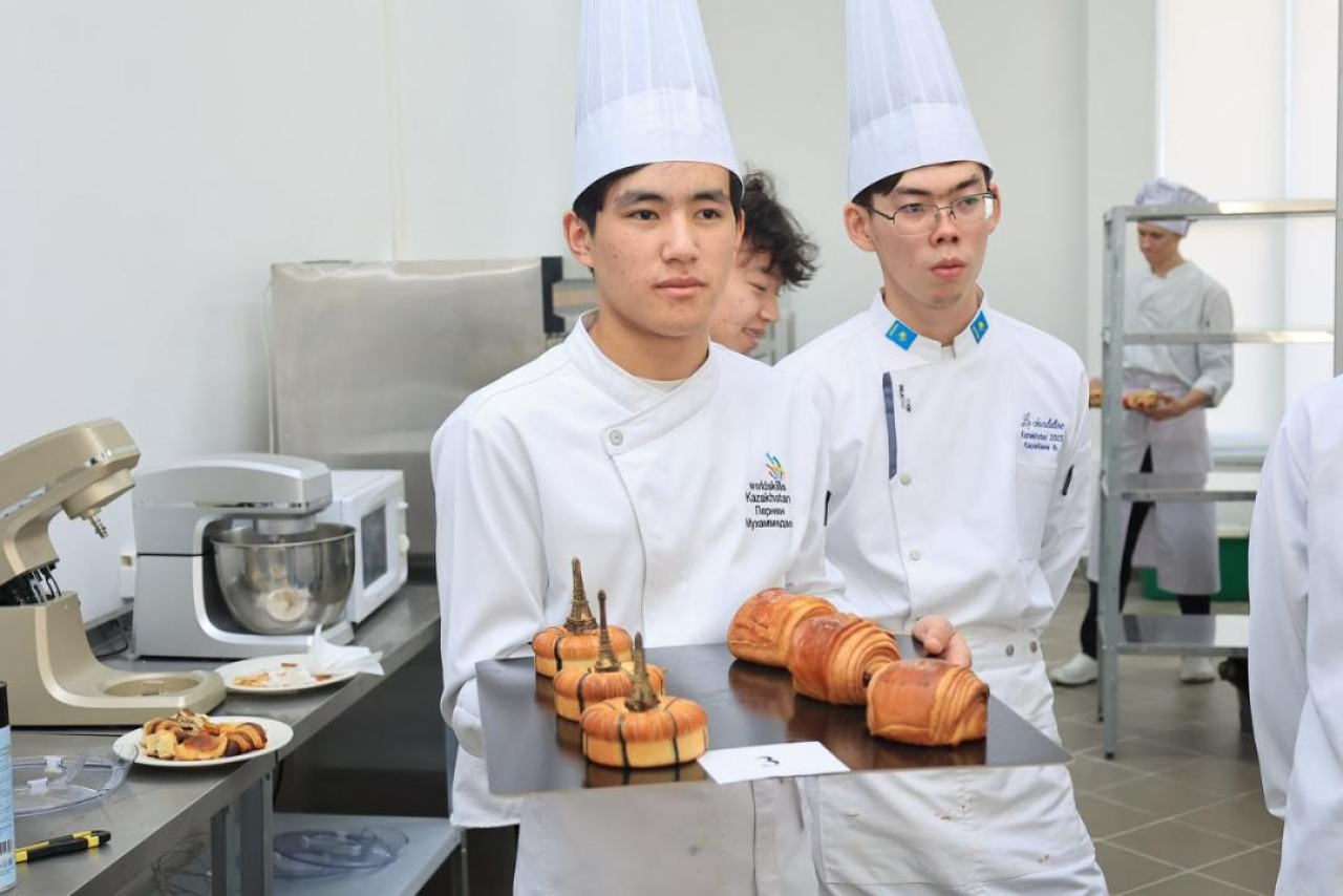 Сhocolatine Кazakhstan–2025: Түркістанда Орта Азияның үздік наубайшылары анықталды